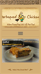 Mobile Screenshot of barbequedchicken.com